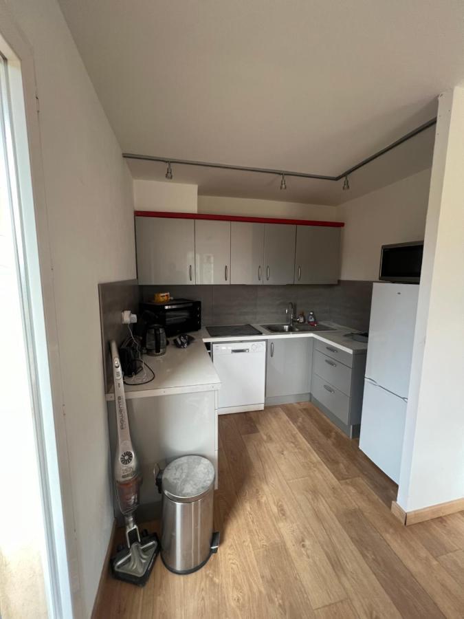 Appartement Unique Dans Le Domaine De La Sangliere 봄레미모사 외부 사진