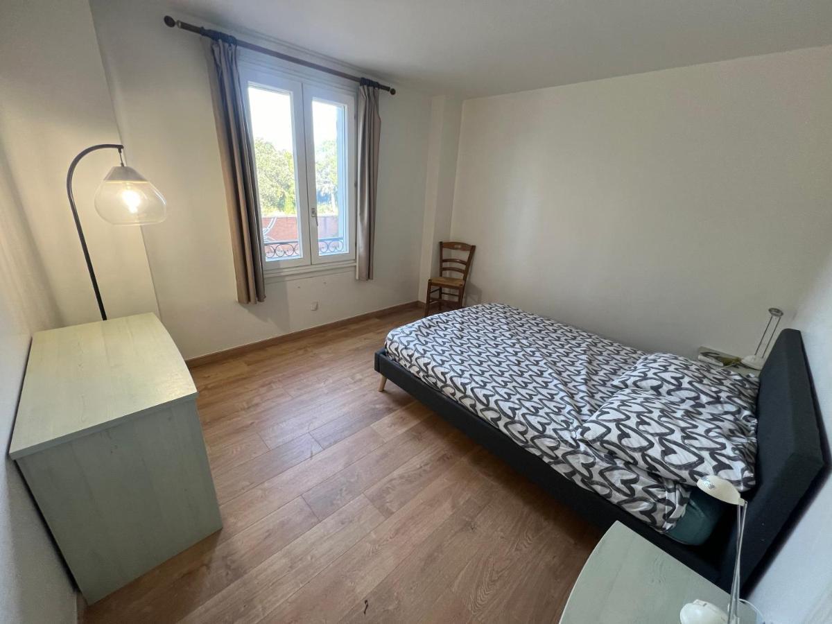 Appartement Unique Dans Le Domaine De La Sangliere 봄레미모사 외부 사진