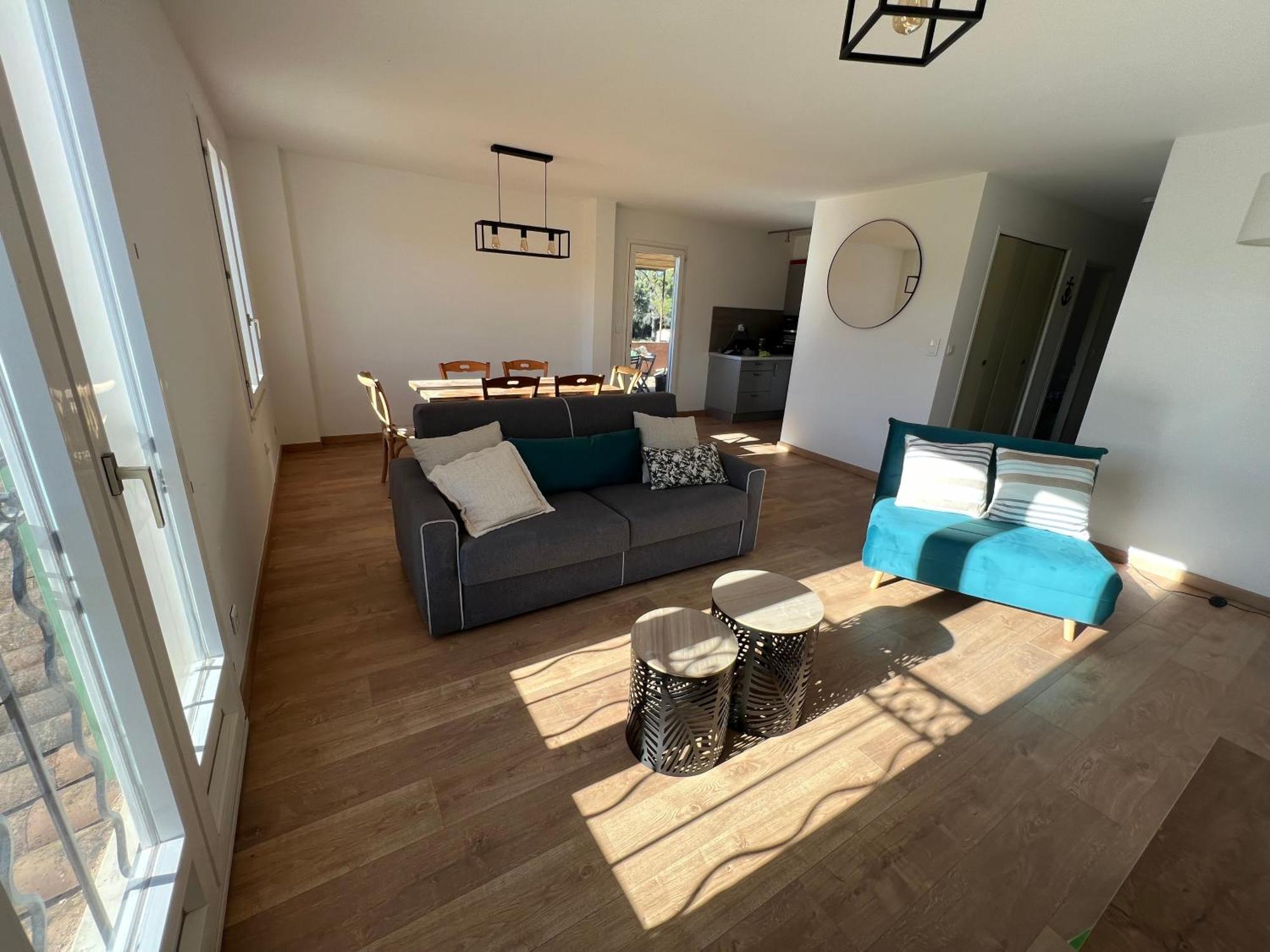 Appartement Unique Dans Le Domaine De La Sangliere 봄레미모사 외부 사진